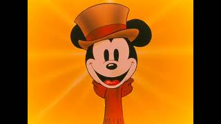 Red Pepper 1939 Walt Disney Mickey Mouse Cartoon Short