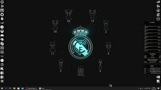Real Madrid Animated Wallpaper screenshot 5