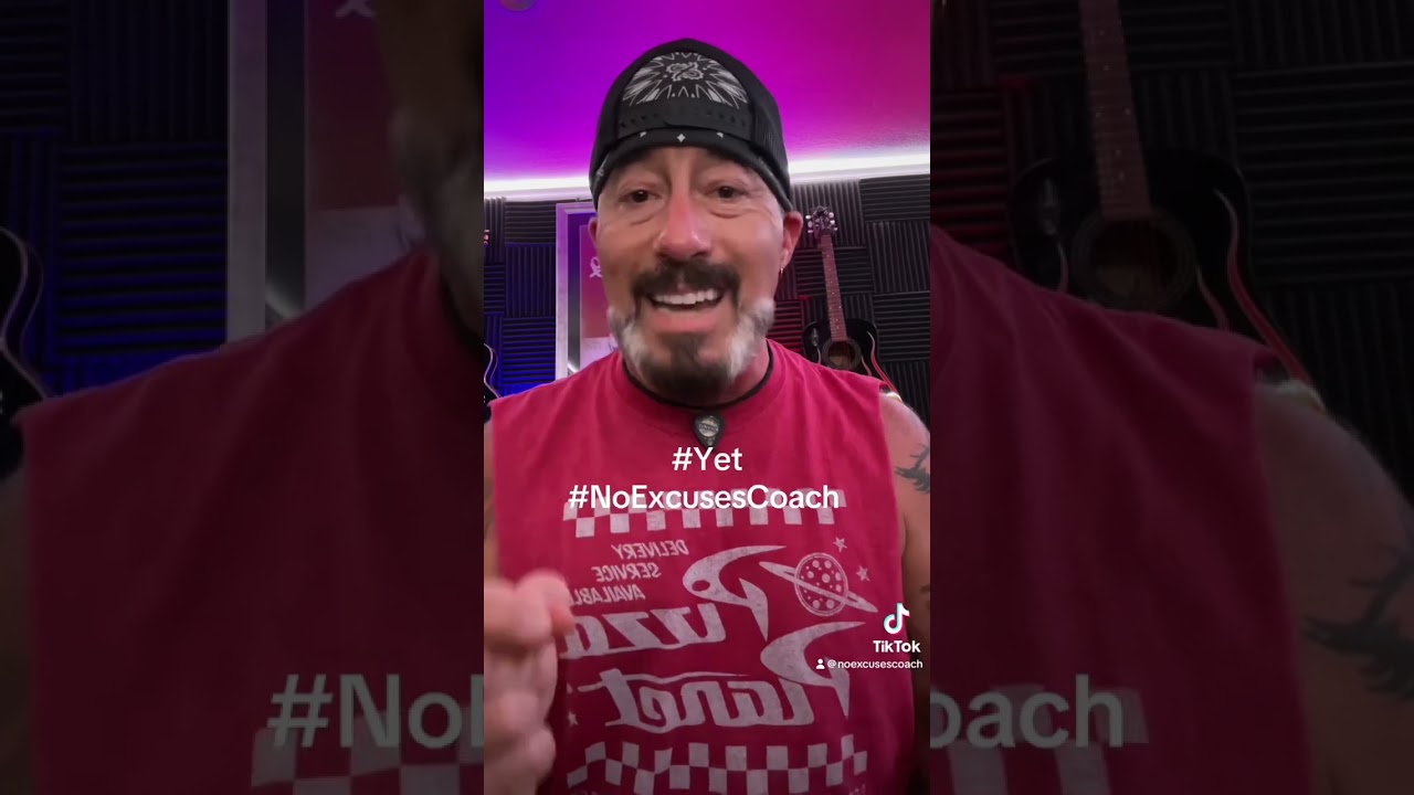 The Power of YET | Christopher Rausch | 