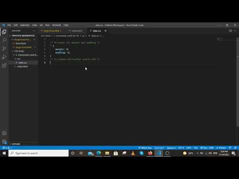Horizontal scroll bar css fix