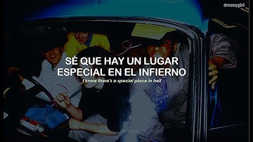 blink -182 - EDGING [sub. español]  [letra + lyrics]