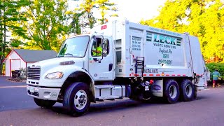 How 3rd Eye Camera and Safety Systems Enabled Leck Waste Services to Achieve Total Piece of Mind