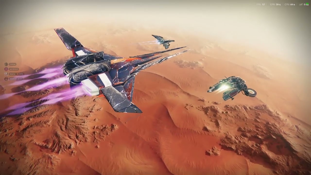 Destiny 2, Star wars... Part 2