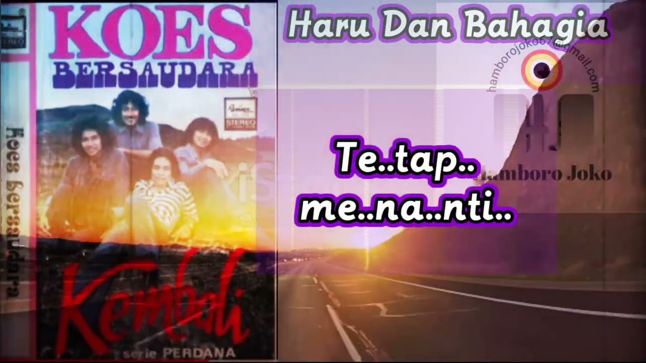 1977 Haru \u0026 Bahagia