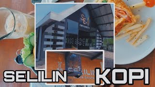 SELILIN KOPI CAFE & SISHA PRINGAPUS SEMARANG JAWA TENGAH