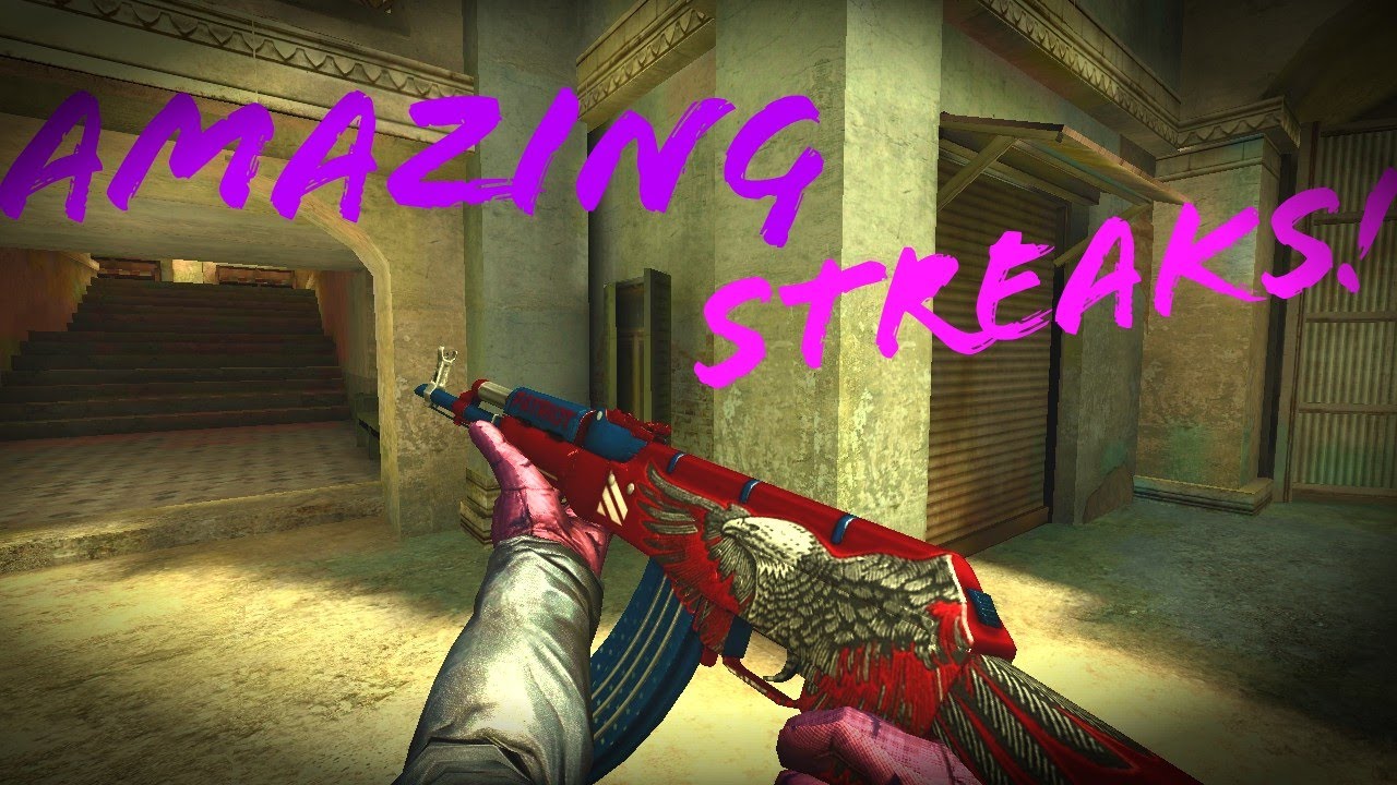 Sick Streaks Here. | Forward Assault #19