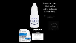 Lanbena Et Yabanjing Les Meilleurs Blanchisseurs Dents