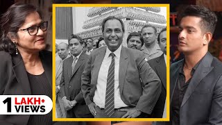 When I Met Dhirubhai Ambani - Veteran Journalist On Legendary 80s Meeting