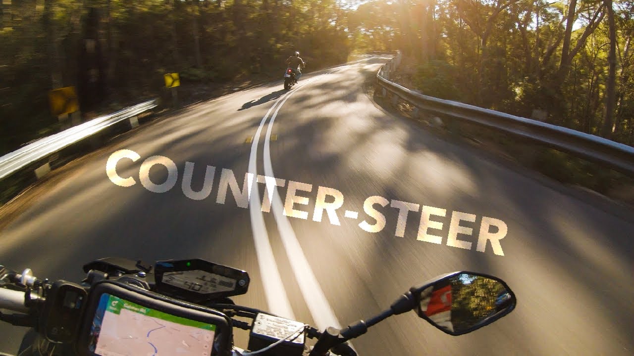 Motorcycle Counter What Is Counter Steer? | What Is COUNTERSTEERING On A Motorcycle? – XFQE