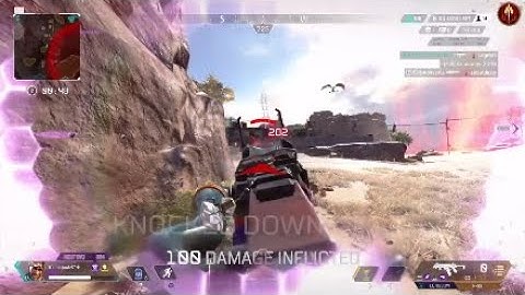 High ping is not an issue for me in apex-_-