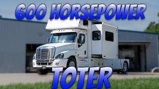 Prestine 600HP TOTER!! | 2018 Renegade 1400AS SportDeck Motorhome w/21k Miles! MINT CONDITION