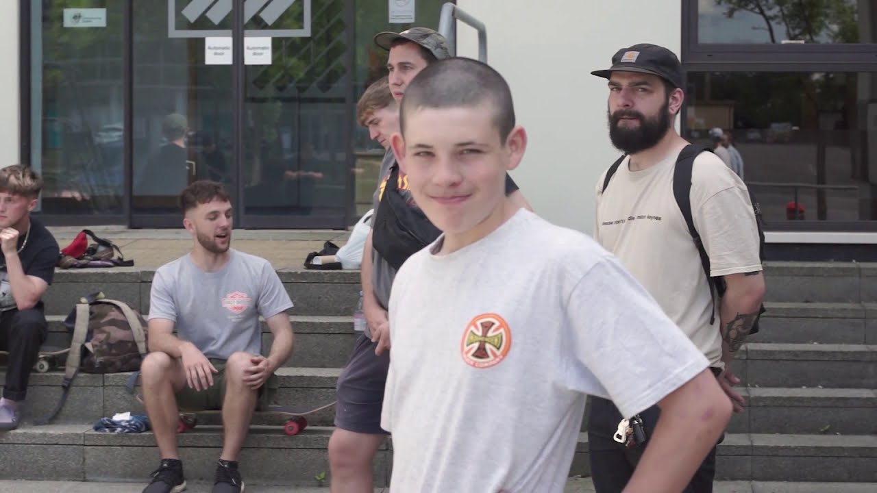 GO SKATEBOARDING DAY 2019