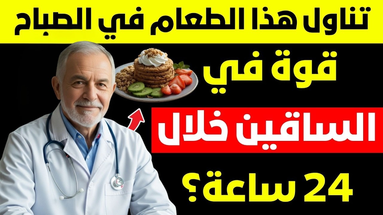 عضلات ساقيك في خطر بعد الستين؟ ابدأ يومك بهذا الطعام