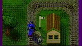 Thomas The Tank Engine & Friends Snesgenesismega Drive Trailer
