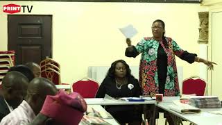 Printing, Publishing, and Allied Groups  Nigeria First By Dr  Mrs  Adesola Falaiye