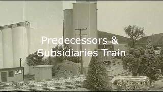 Mopac Predecessors & Subsidiaries Train