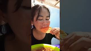 mukbang mie Aceh mantap #mukbang #fydeos #lifeisbutadream