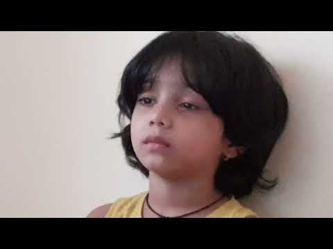 Swara Desai # feeling sleepy @varshan26