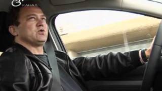 Тест драйв Ford Focus
