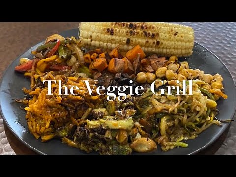 THE VEGGIE GRILL