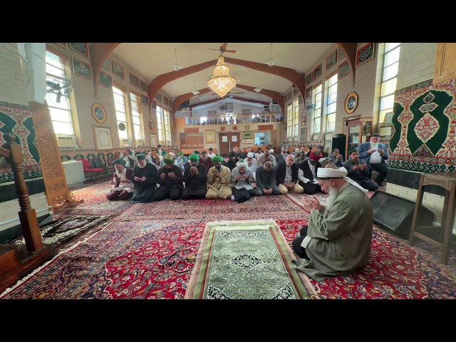Friday prayer, Jumu'a with Dr Nour
