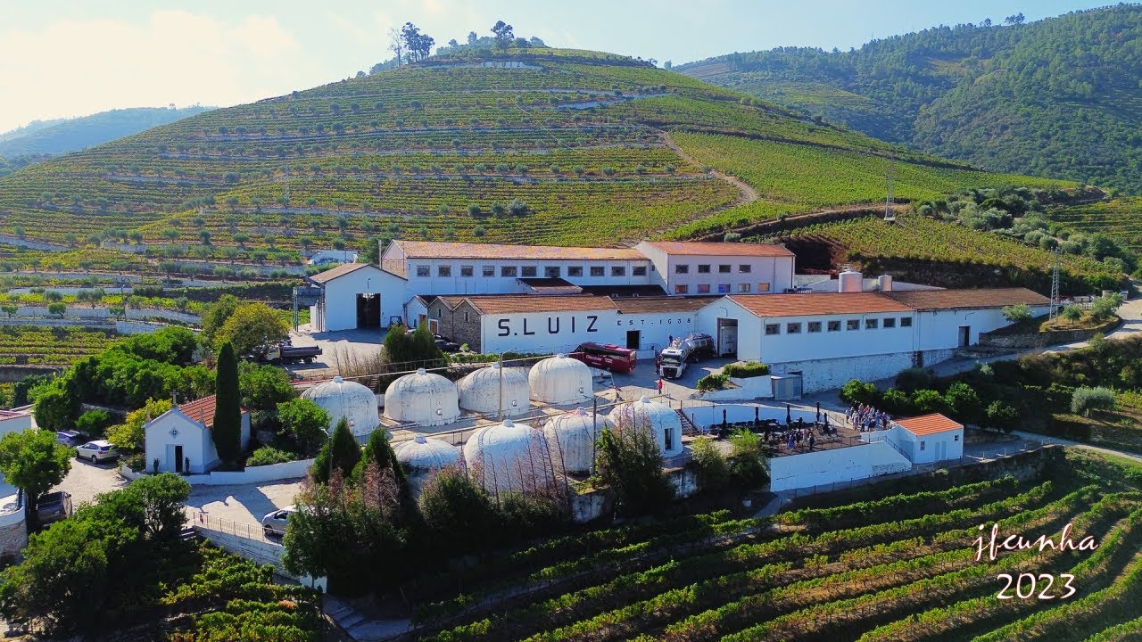 Quinta São Luiz, Tabuaço-Adorigo, Portugal