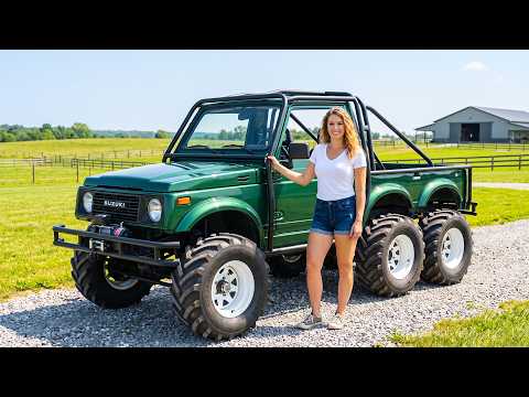 10 Most OVERBUILT Mini 4x4s Ever Built! thumbnail
