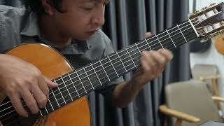 Hướng Dẫn Guitar Intro - Nỗi Đau Muộn Màng Ngô Thụy Miên Điệu Slow Rock . Tone Nữ Nam