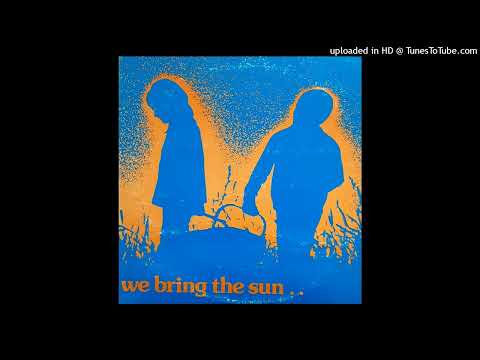 We Bring The Sun artwork