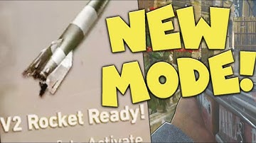 *NEW* GAMEMODE & DOUBLE XP! (ALMOST LEVEL 1000!) - COD WW2