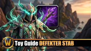 Toy Guide #579: [Defective Staff]