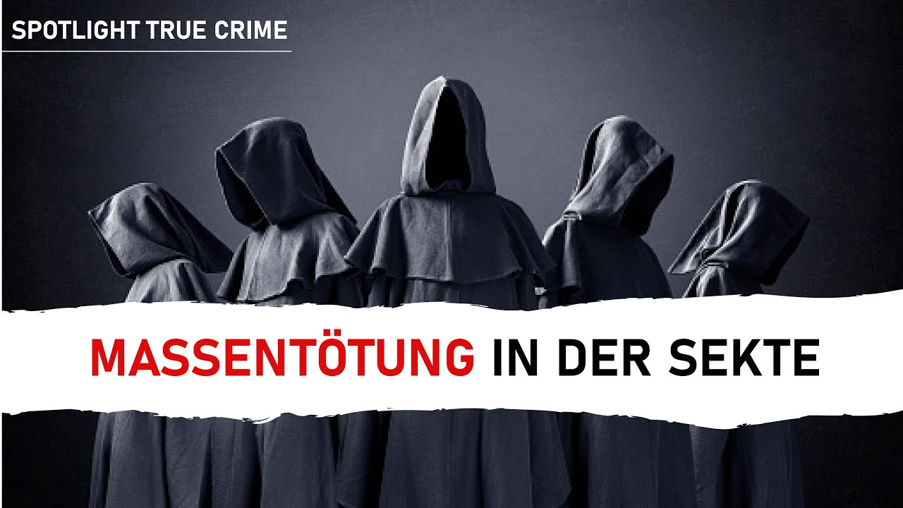 Der Sonnentempler-Orden I True Crime Doku