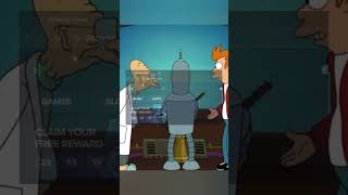 9 Minutes of Bender being The Best Character on Futurama 450s