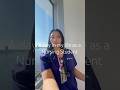 I wish I filmed more content #nursingschool #dayinmylife #youtubeshorts #grwm #nursing