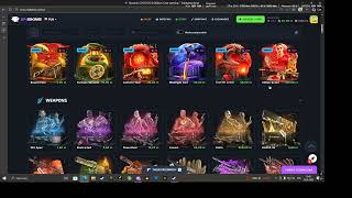 G4 SKINS MAMY KOSKE PRZEZ KOLEGE [sory za brak dzwięku tylko mojego kolege słychać