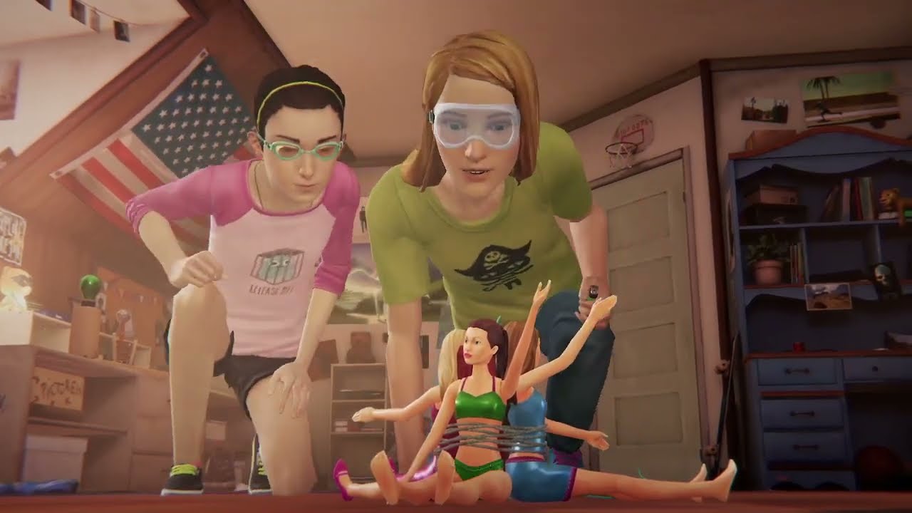 life is strange before the storm farewell (full episode)