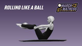March Matness 2026: Rolling Like a Ball