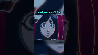 You can’t fix Giselle