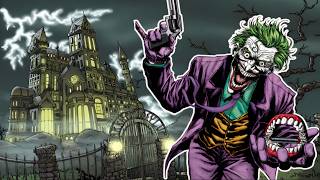 How Many Times Has The Joker Escaped From Arkham Asylum