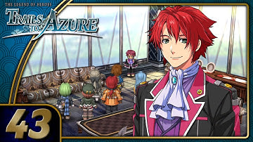 Trails to Azure | Cool Aide | Part 43 (PC - Geofront, Let