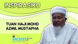 Hj. Azmil Mustapha [ pelakon Ali Setan ] -INSPIRASIKU IKIM.fm