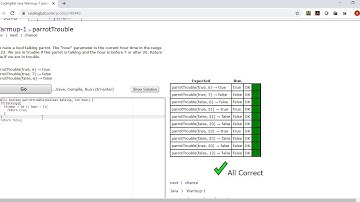 Episode 4 Codingbat Java Warmup1 NearHundred