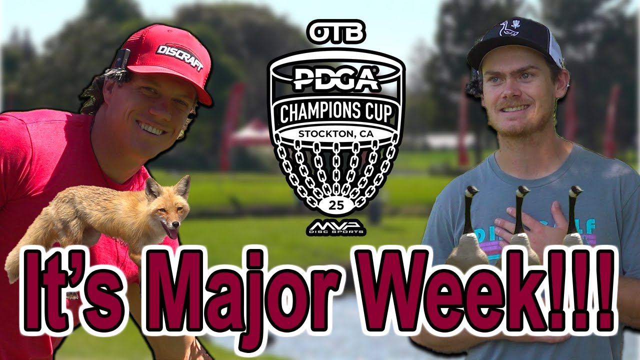 Тренировочный раунд Кубка чемпионов с Эзрой | Назад 9