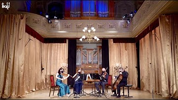 Antonín Dvořák: String Quartet No.4, B.19