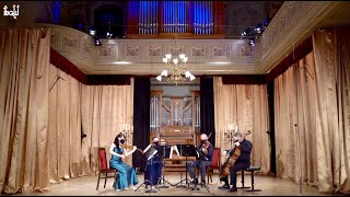 Antonín Dvořák: String Quartet No.4, B.19
