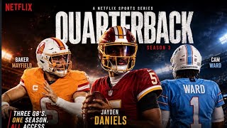 🚨BREAKING: JAYDEN DANIELS WILL BE STARING IN “QUATERBACK” NETFLIX SPECIAL! Wealth