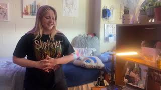 Shiple Hall Tour With Detroit Mercy Students, Celia Morgen