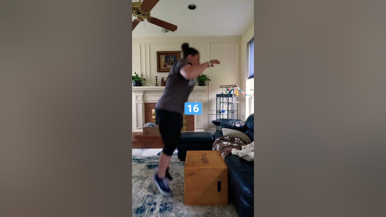 Can I Still Jump After 2 Weeks Off?!?! Join my Parkour Weight loss