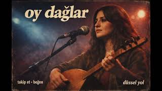 Oy Dağlar - 80’Ler Anatolian Rock / Psychedelic Rock (Analog Kaset Kayıt)