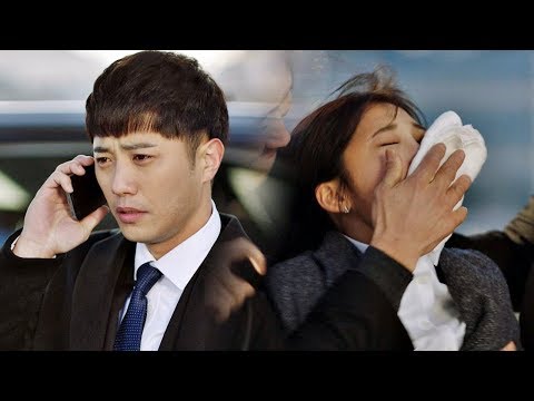 경수진 살해 배후로 누명 쓴 진구! 그리고 납치당한 정은지 언터처블 15회